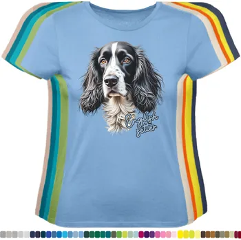 damske-levne-bavlnene-tricko-digitalni-potisk-anglicky-setr Barva: Sky blue - nebesky modrá, velikost: S