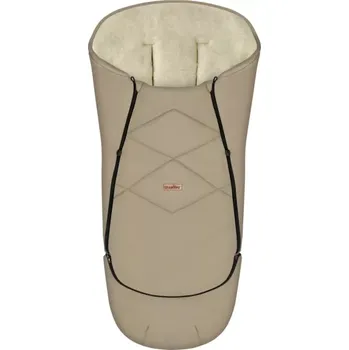 Spacák Zaffiro Nastavitelný spací pytel EverGrow Nordico 0-36m Beige