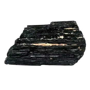 Černý turmalín skoryl AA kvality 367 g – silná ochrana a uzemnění