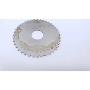 Vrták Kotoučová fréza pilová NFTe 63x1,2/40 SW7M GLOBUS