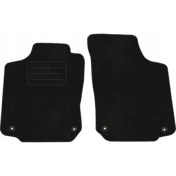 autokoberec Velurové autokoberce Mobil-Fan 2 ks