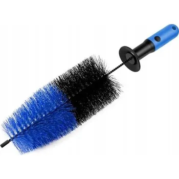 Mycí kartáč na vozidlo TOM-PAR ÚZKÝ KARTÁČ NA ČIŠTĚNÍ DISKŮ KOL