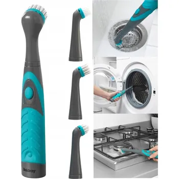 Péče o chrup Elektrický kartáč na podlahu, na drhnutí, štěrbinový Beldray