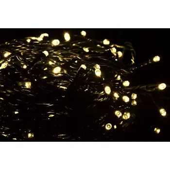 Vánoce Vánoční osvětlení na stromeček Nexos venkovní 20 m 501 - 1000 světýlek