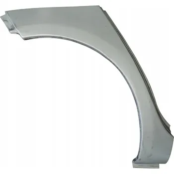 Blatník karosérie Polcar 810584-5 Opravný díl zadního blatníku