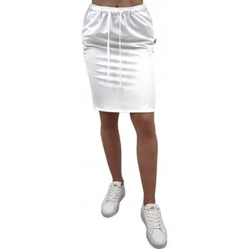 Dámská sukně Sukně zdravotnická bílá, volnočasová, prémiová, velikost S