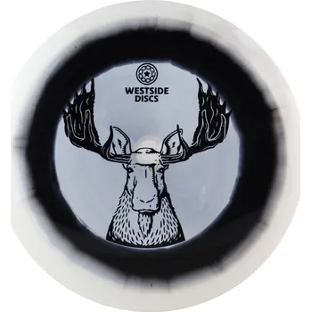 Westside Discs STAG Tournament Ring Barva: Bílo-zlatá, Váha: 173 g