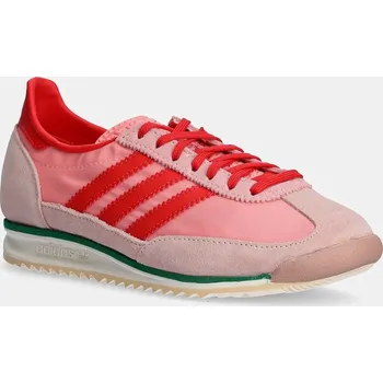 Dámské tenisky Tenisky adidas Originals Sl 72 OG JS0254 růžová 30X, EUR 36 2/3
