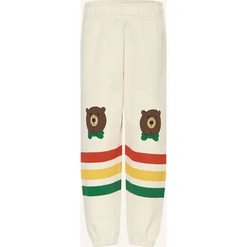 Mini Rodini Dětské Tepláky, režná, 116