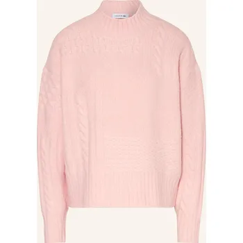 Dámský svetr Lacoste Dámský Svetr, světle růžová, 34