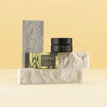 Péče o rty UCHKA LIP CARE TREATMENT, 15 ml