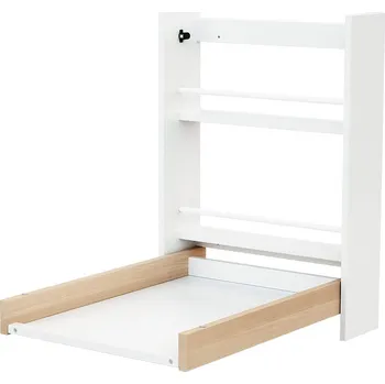 přebalovací pult a komoda Závěsný přebalovací pult sklopný