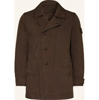 Stone Island Pánská Parka Ghost S Izolací Primaloft®, tmavě...