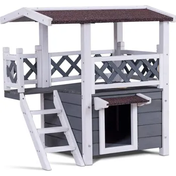 Bouda pro psa Patrová bouda pro psy a kočky