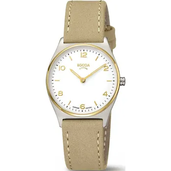 Hodinky Boccia Titanium 3338-02