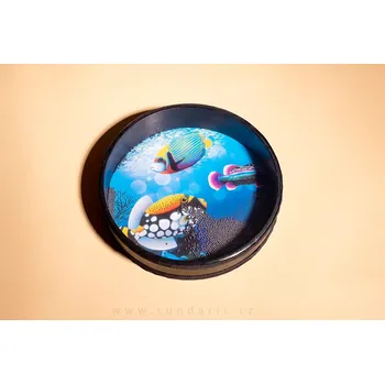 Bicí nástroj Ocean Drum Sundaris Fish 25 cm