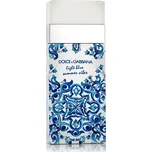 Dolce & Gabbana Light Blue Summer Vibes EDT 100 ml W