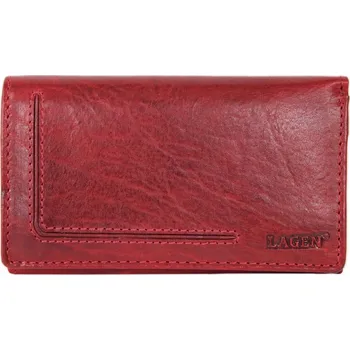 Peněženka Lagen Dámská kožená peněženka EXCLUSIVE HT-231/T