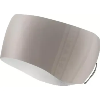 Cyklistické oblečení CASTELLI Cyklistická čelenka - PRO THERMAL 2 - šedá/hnědá