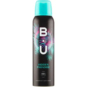 Pánský parfém B.U. Hidden Paradise deospray 150 ml