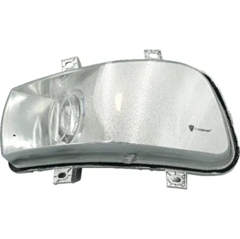 Pracovní světlo LED rohové světlo LEVÉ, potkávací světlo, dálková světlo a obrysové světlo pro Case IH, OSRAM LED 61W, 9-32, prodloužená záruka na 3 roky (TT.16613L)