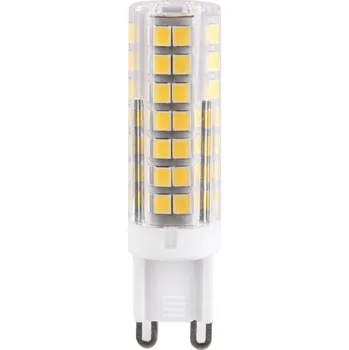 Žárovka Rabalux SMD LED Capsule čirá G9 4W 420lm 4000K Dim