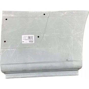 Blatník karosérie OPRAVNÝ LEM ZADNÍHO BLATNÍKU L (JUMPER, DUCATO, BOXER)