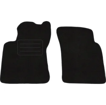 autokoberec Velurové autokoberce Mobil-Fan 2 ks