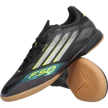 Pánská sálová obuv Pánské sálové kopačky Adidas F50 League IN černé3