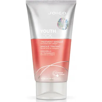 Vlasová regenerace Joico Youth Lock Maska na vlasy pro zralé vlasy 150 Ml