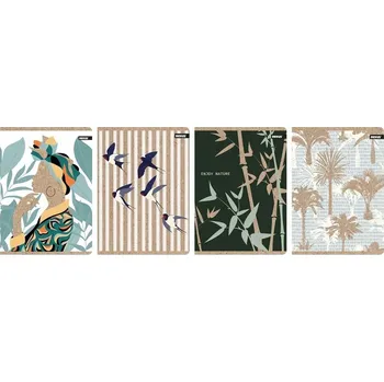 Sada různých sešitů A5 Beniamin 1 list