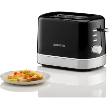 Topinkovač Toustovač Gorenje T800DB černý 850 W