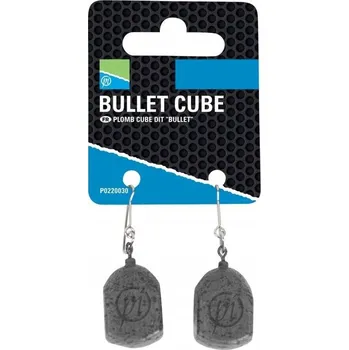 IP kamera Závaží pro daleké hody BULLET CUBE 20 g