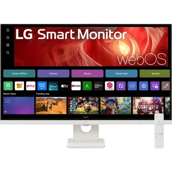 Monitor LED Monitor LG 32U721SA-W.AEU 31,5" (80 cm) 3840 x 2160 px VA