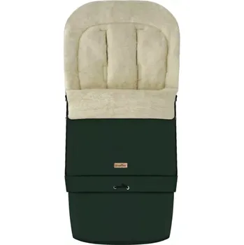 Spacák Zaffiro Nastavitelný spací pytel SleepGrow Nordico 0-36m Bottle Green