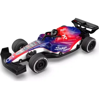 RC model auta Wiky RC Svítící RC formule na dálkové ovládání 25,5 cm