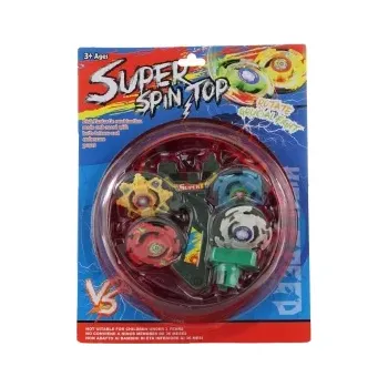 Karnevalový kostým Vystřelovací káči s arénou a 4 káčemi