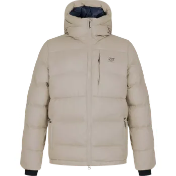 Dámská cargo bunda 2117 of Sweden Geauri unisex péřová bunda, Sand S