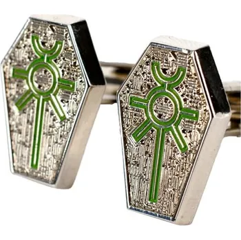 Manžetový knoflíček imago Manžetové knoflíky Warhammer 40000 - Necrons
