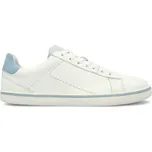 Dámské tenisky GROUNDIES Galaxy White/Sky Blue | Dámské barefoot tenisky - 42