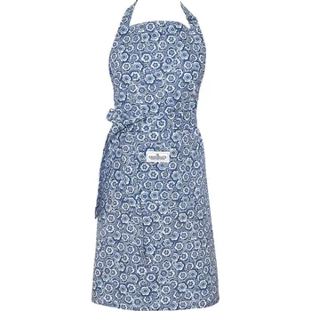 Kuchyňská zástěra GreenGate Kuchyňská zástěra Selma Blue