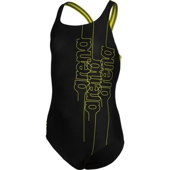 Dámské plavky Jednodílné plavky Arena velikost 140, černé