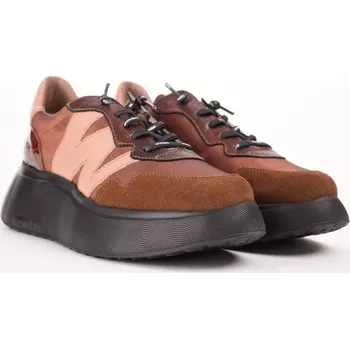 Dámské tenisky WONDERS dámské tenisky hnědé