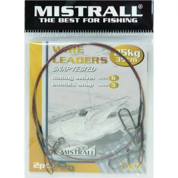 MISTRALL Power 1x7 35cm,25kg(2ks)