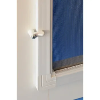 Síť proti hmyzu PETROMILA Sítě proti hmyzu do oken OV šířka do 700mm ODSTÍN: HNĚDÁ, VÝŠKA: 101-110cm 867/HNE9