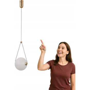 Závěsné svítidlo Italux Rastia 1 - bodové LED integrované světlo