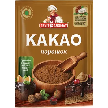 Káva Kakaový prášek 100g T&A