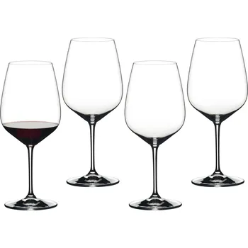 Sklenice Sklenice RIEDEL Extreme Cabernet 800 ml, 4 ks křišťálových sklenic