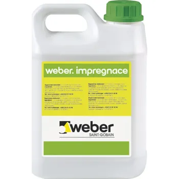 Fasádní barva Weberimpregnace 5 l (ks) - množstevní sleva při odběru nad 15 000 Kč