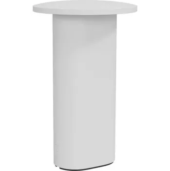 Lampička Fritz Hansen Přenosná lampa Solae, white